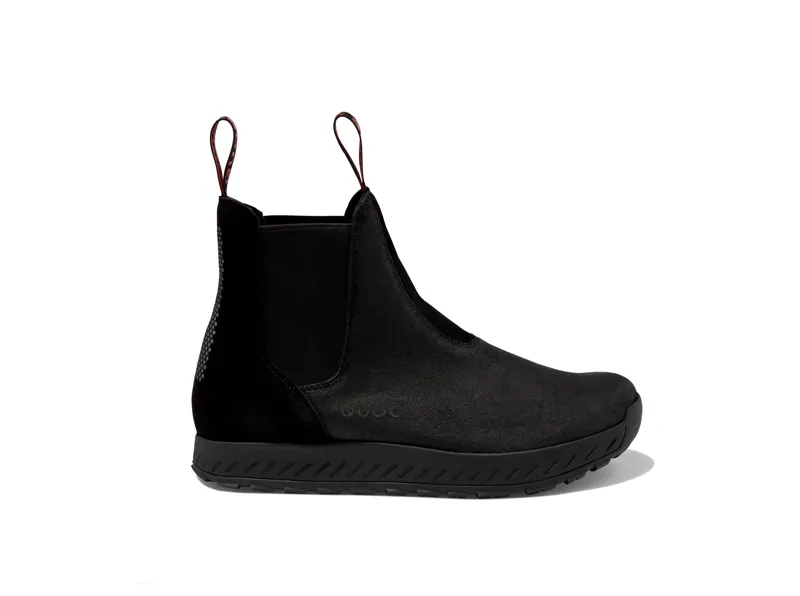 Quoc Chelsea Cycling Boot Black